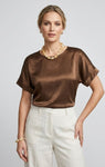 Vero Moda top korte mouw