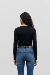 Vero Moda top lange mouw