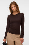 Vero Moda top lange mouw