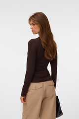 Vero Moda top lange mouw