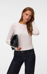 Vero Moda top lange mouw