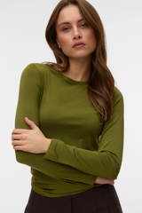 Vero Moda top lange mouw