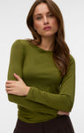Vero Moda top lange mouw