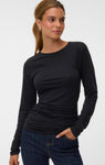 Vero Moda top lange mouw