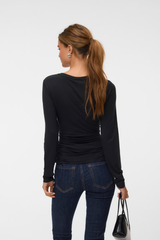 Vero Moda top lange mouw