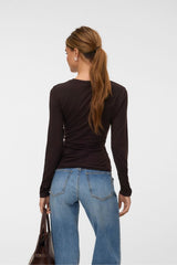 Vero Moda top lange mouw