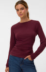 Vero Moda top lange mouw
