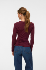 Vero Moda top lange mouw