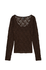 Vero Moda top lange mouw