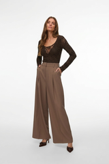 Vero Moda top lange mouw