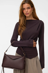 Vero Moda top lange mouw