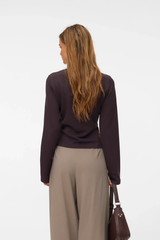 Vero Moda top lange mouw