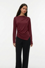 Vero Moda top lange mouw