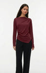 Vero Moda top lange mouw