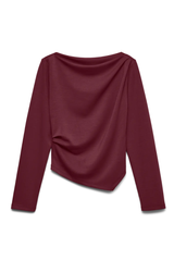 Vero Moda top lange mouw
