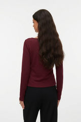 Vero Moda top lange mouw