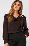 Vero Moda top lange mouw