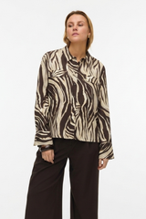 Vero Moda blouse lange mouw