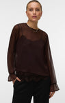 Vero Moda top lange mouw