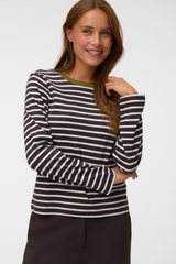 Vero Moda top lange mouw