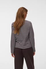 Vero Moda top lange mouw