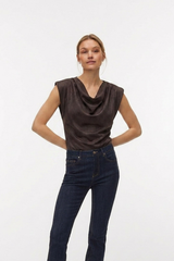 Vero Moda top korte mouw