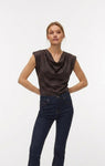 Vero Moda top korte mouw
