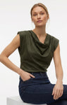 Vero Moda top korte mouw