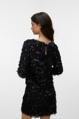 Vero Moda top lange mouw