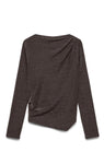 Vero Moda top lange mouw