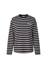 Pieces top lange mouw