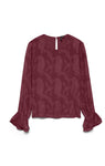 Vero Moda top lange mouw