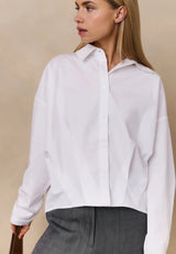 YAYA blouse lange mouw