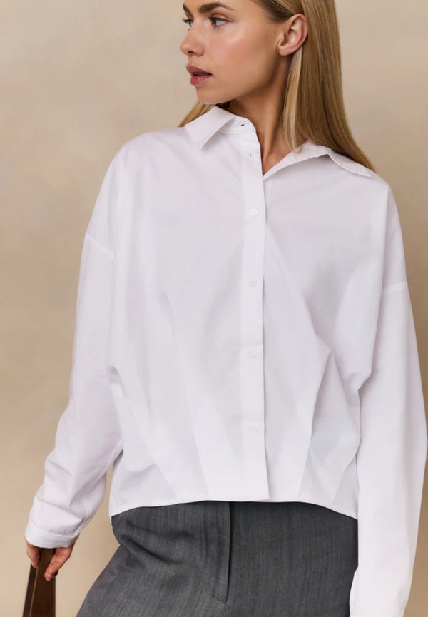 YAYA blouse lange mouw