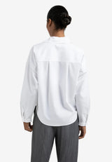 YAYA blouse lange mouw