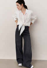 YAYA blouse lange mouw