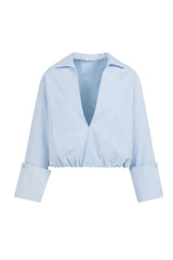 YAYA blouse lange mouw