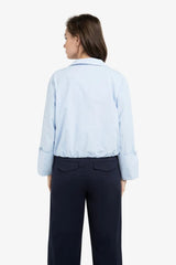 YAYA blouse lange mouw