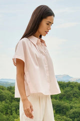 YAYA blouse korte mouw
