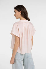YAYA blouse korte mouw