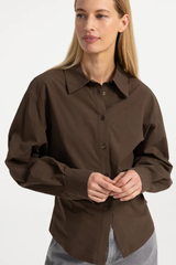YAYA blouse lange mouw