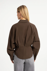 YAYA blouse lange mouw