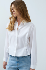 YAYA blouse lange mouw