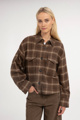 YAYA blouse lange mouw