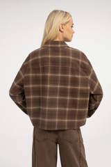 YAYA blouse lange mouw