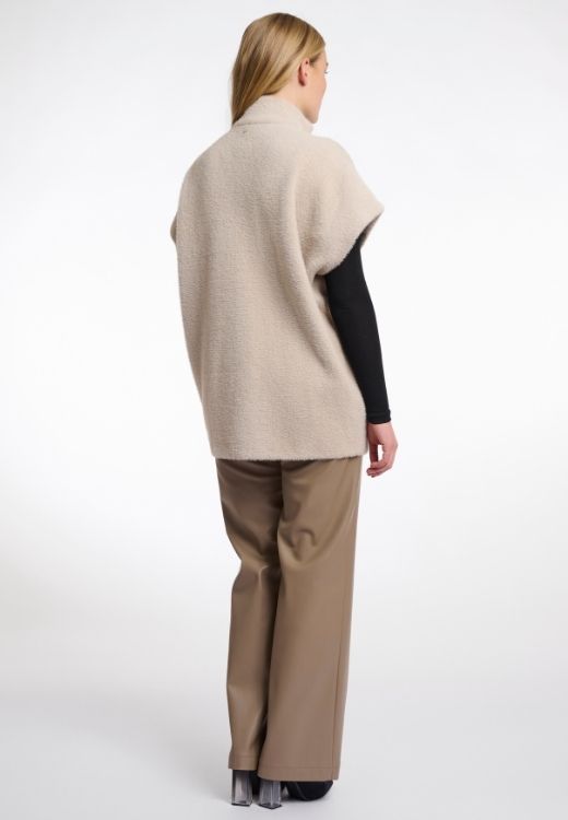 Rino en Pelle poncho