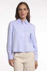 Rino en Pelle blouse lange mouw