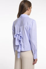 Rino en Pelle blouse lange mouw