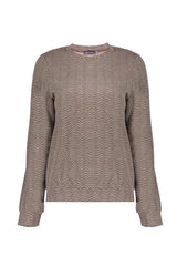 Geisha top lange mouw