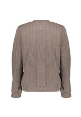 Geisha top lange mouw